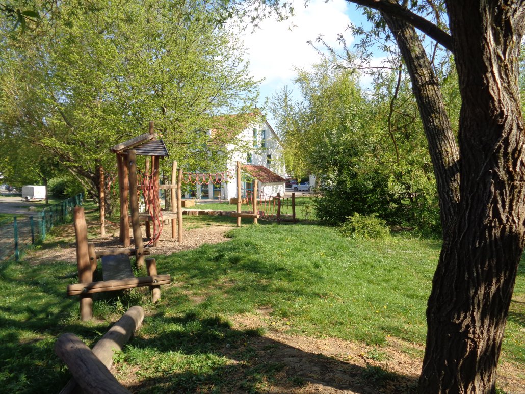 Katholische KiTa St.Bernhard - Mainz - Unser Haus/Galerie